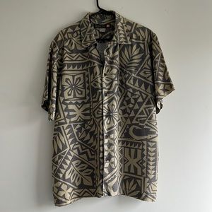 Quiksilver Waterman Button down shirt